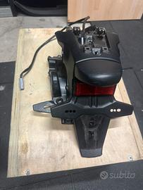 Accessori originali Tenere T700 rally