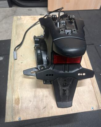 Accessori originali Tenere T700 rally