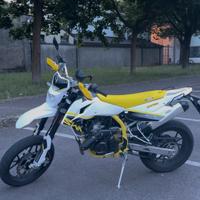 SWM Sm 125 4 tempi