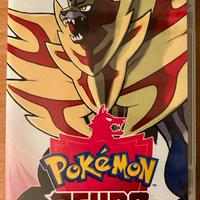 Pokemon Scudo Switch