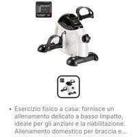 a Enna: cyclette riabilitazione 