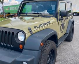 JEEP Wrangler 3ª serie - 2014