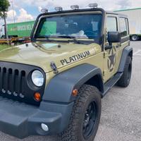 JEEP Wrangler 3ª serie - 2014