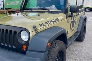 JEEP Wrangler 3ª serie - 2014