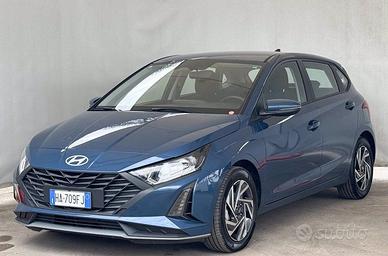 HYUNDAI i20 1.2 mpi connectline 79cv mt