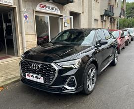 Audi Q3 SPORTBACK 2.0 TDI 150 CV S-Line Edition 35