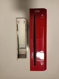 Console Nintendo Wii rossa