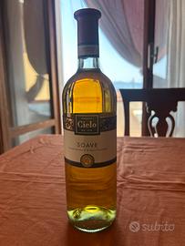 Bottiglia Soave Doc - vendemmia 2002