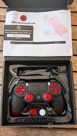 AIM Controller PS4 PC 