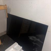 TV samsung 50 pollici Display non funzionante