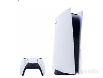 PlayStation 5 825GB - Bianco