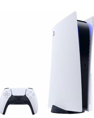 PlayStation 5 825GB - Bianco