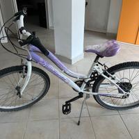 Mountain bike Lombardo ragazza