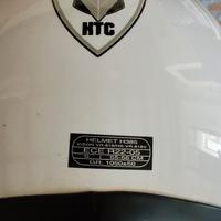 Casco moto