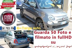 Fiat 500 C Cabrio 1.0 Hybrid Connect UNIPRO IVA DE