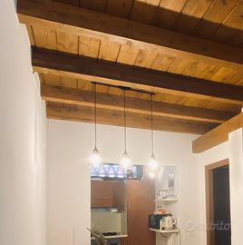 Lampadario a sospensione