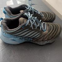 scarpe trekking donna La sportiva 