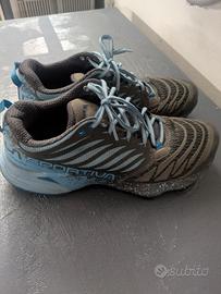 scarpe trekking donna La sportiva 