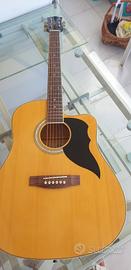 chitarra  mai usata