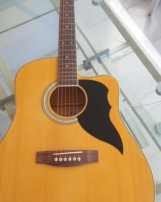 chitarra  mai usata