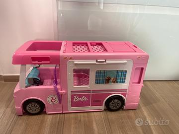 Calper di barbie completo di scarola