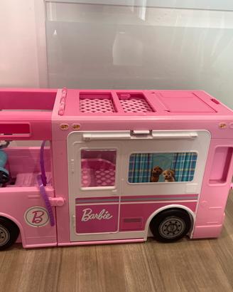 Calper di barbie completo di scarola