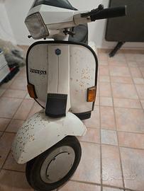 piaggio vespa t5