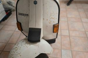 piaggio vespa t5