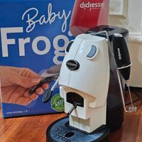 Macchina Caffe Didiesse Baby Frog Montalatte 