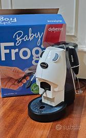 Macchina Caffe Didiesse Baby Frog Montalatte 