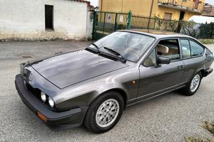 ALFA ROMEO Alfetta GT/GTV - 1983