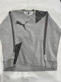 felpa uomo puma