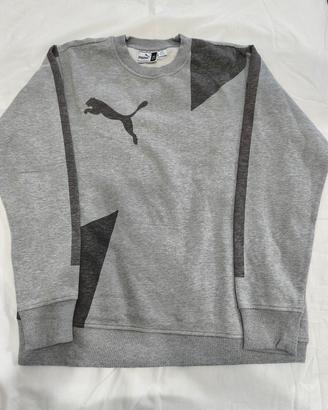 felpa uomo puma