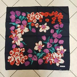 Foulard Laura Mori fiori