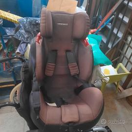 sedile per auto per bambini