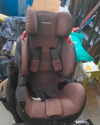 sedile per auto per bambini
