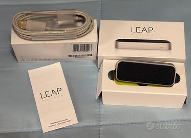 Leap Motion Controller (versione aggiornata)