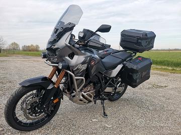africa twin 1100 adventure sport 