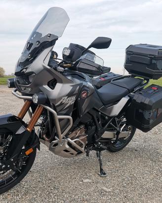 africa twin 1100 adventure sport 