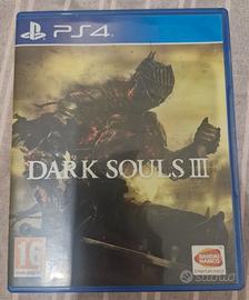 Dark Souls 3 PS4
