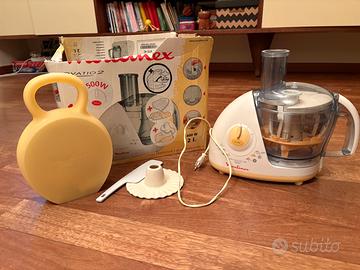 Robot da cucina moulinex ovatio 2