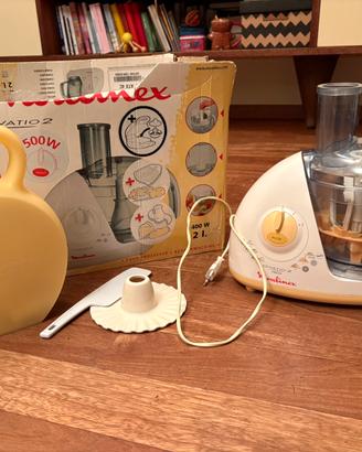 Robot da cucina moulinex ovatio 2