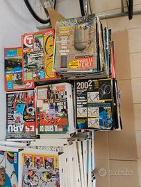 Rivista Bicisport-Cicloturismo Annate complete
