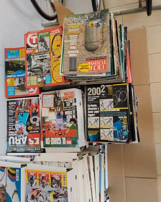 Rivista Bicisport-Cicloturismo Annate complete