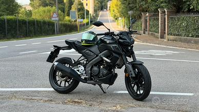 YAMAHA MT-125 2023
