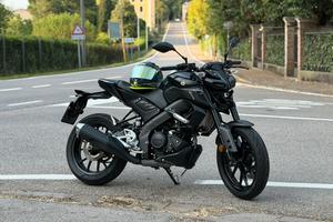 YAMAHA MT-125 2023