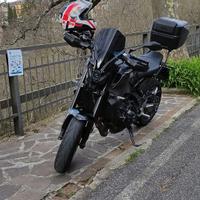 paramani Yamaha MT 09