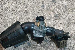 aspirazione minarelli orizzontale