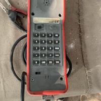 Apparecchi prova linee telefoniche