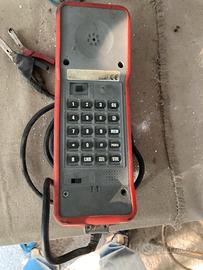 Apparecchi prova linee telefoniche